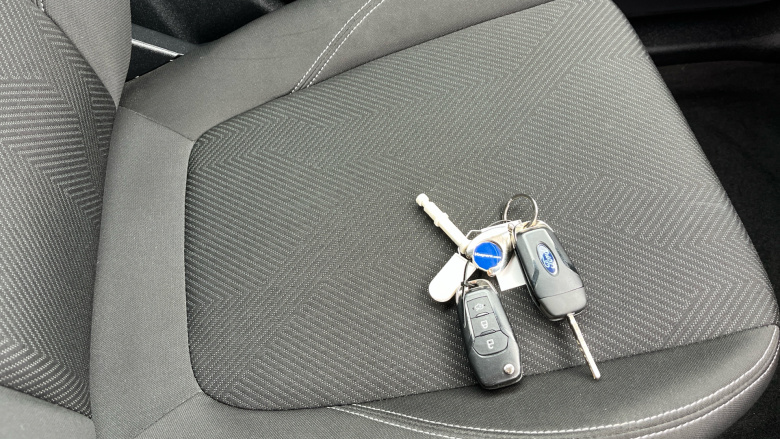 Ford Fiesta 1.0 EcoBoost Trend 5dr Petrol Hatchback